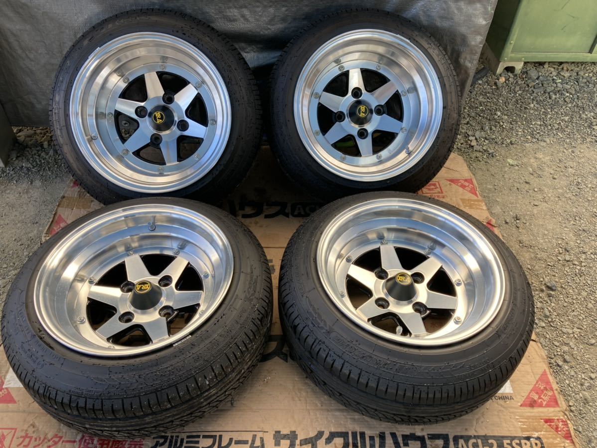 ロンシャン XR4 14インチ 旧車 GX71 1/64 GX71 マークⅡ改 ロンシャン