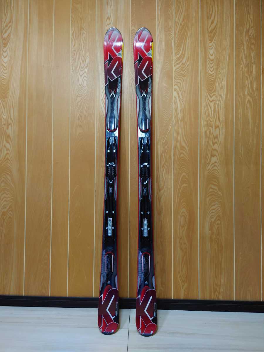 Hart Diva2 スキー板 160cm LOOK nova ビンディング HART/ハート