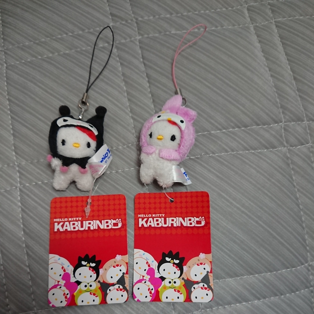 し*様 ハローキティ かぶりんぼ レア品 し*様 ハローキティ かぶりんぼ