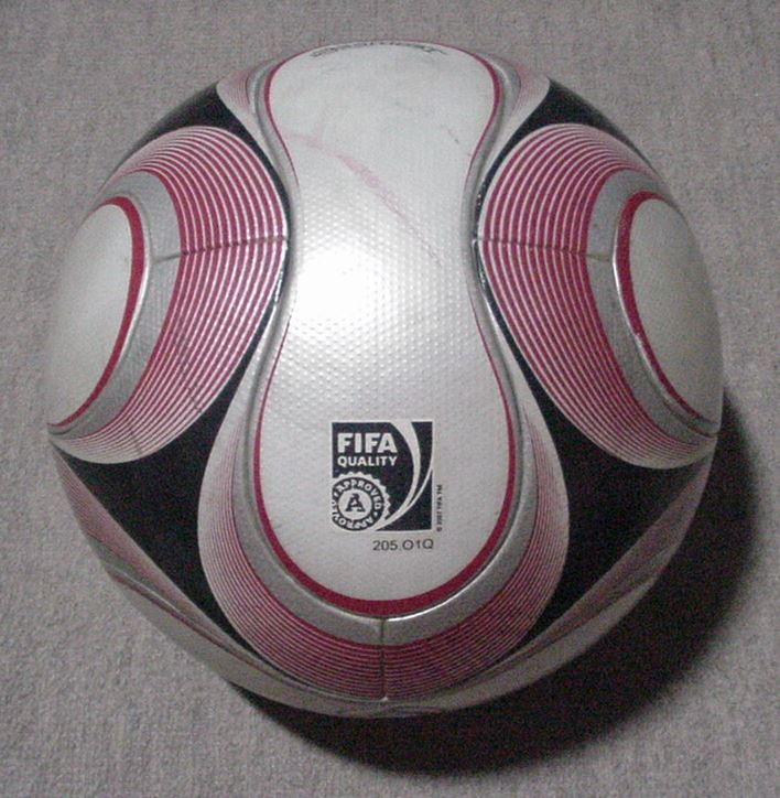 チームガイスト 2007 クラブワールドカップ 2008 Jリーグ 公式球 公式