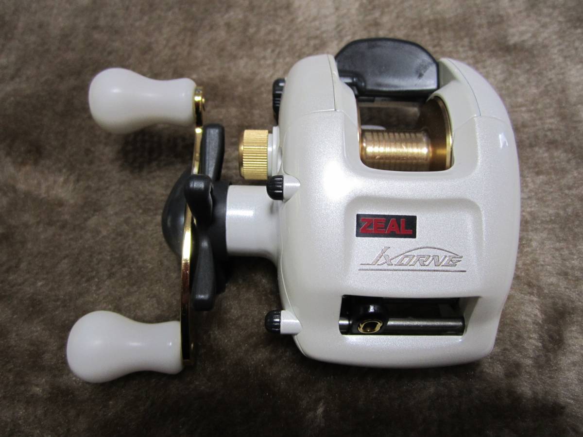 リョービ イクシオーネ IX-4F RYOBI ZEAL ズイール KEN