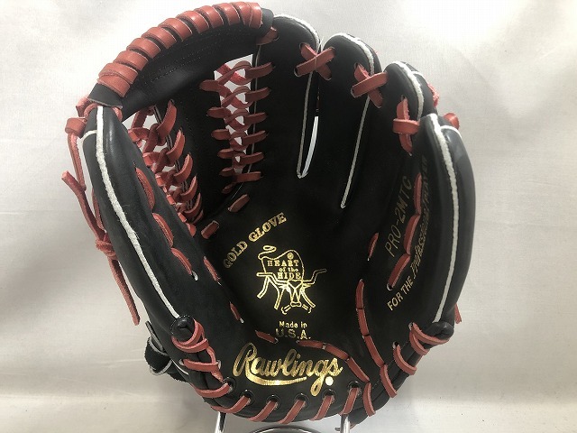 Rawlings ペドロマルティネス本人支給品 刺繍入り PRO200-4JB Rawlings