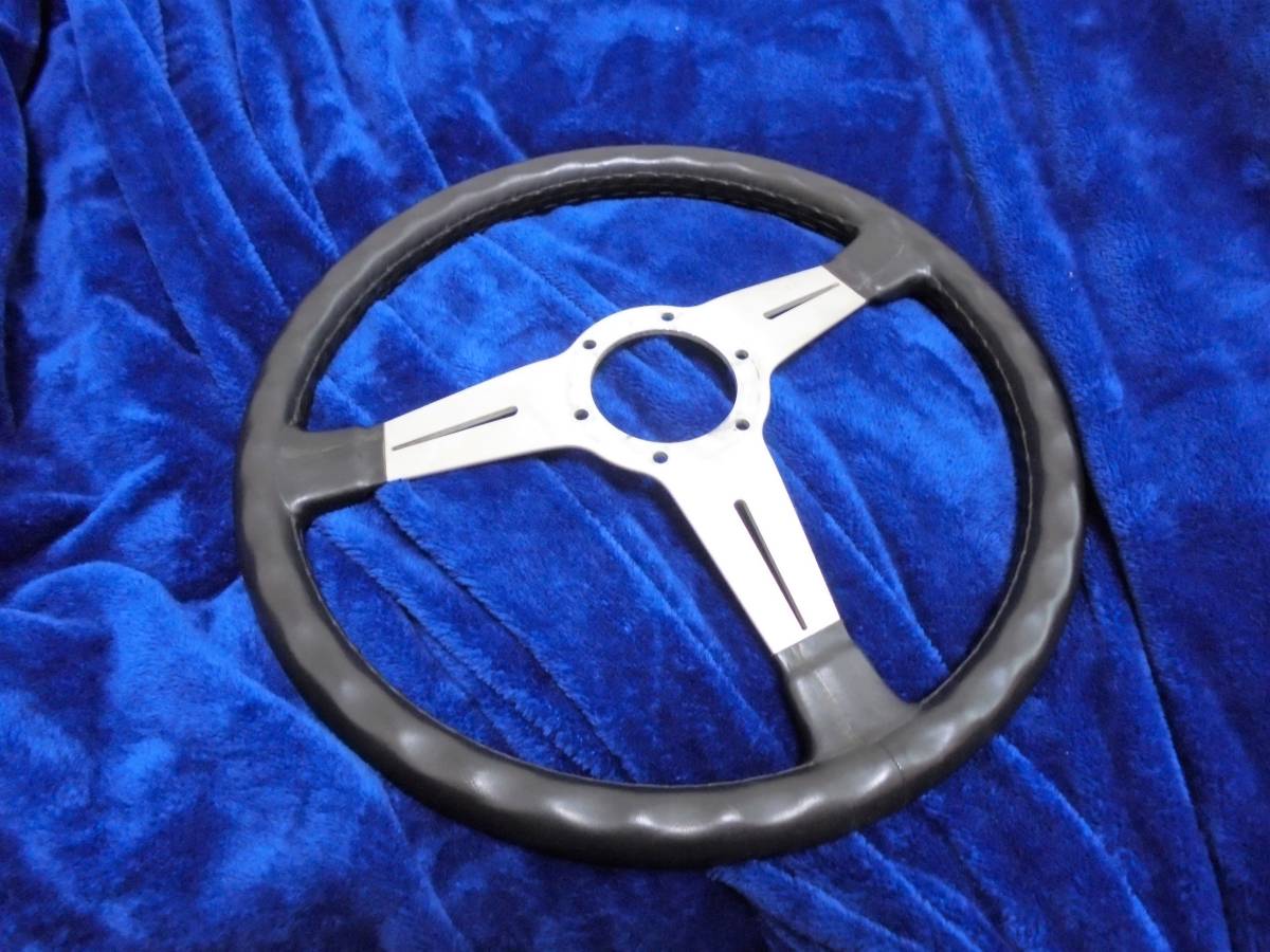 NARDI☆ナルディクラシックウッドポリッシュ/ヴィンテージ【当時物】36