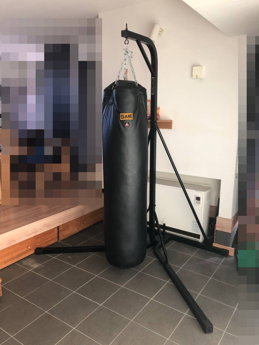 coto. ISAMI サンドバッグ 黒 160cm MIJ サンドバッグ(黒) 160cm | 新