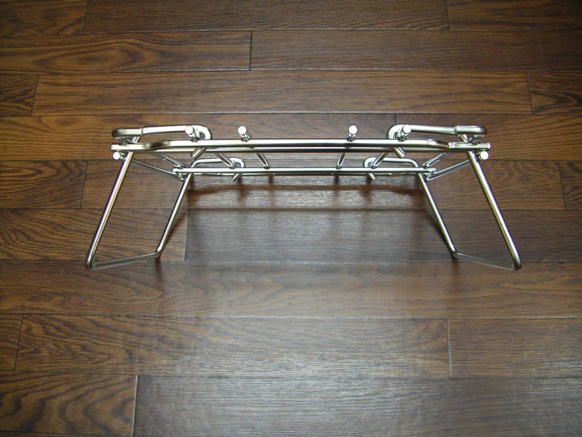 スノーピーク (snow peak) ダッチオーブン 五徳M ST-040の落札情報詳細