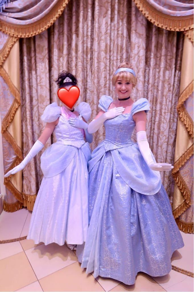 ジャンク ビビデ バビデ ブティック プレミアム シンデレラ ドレス