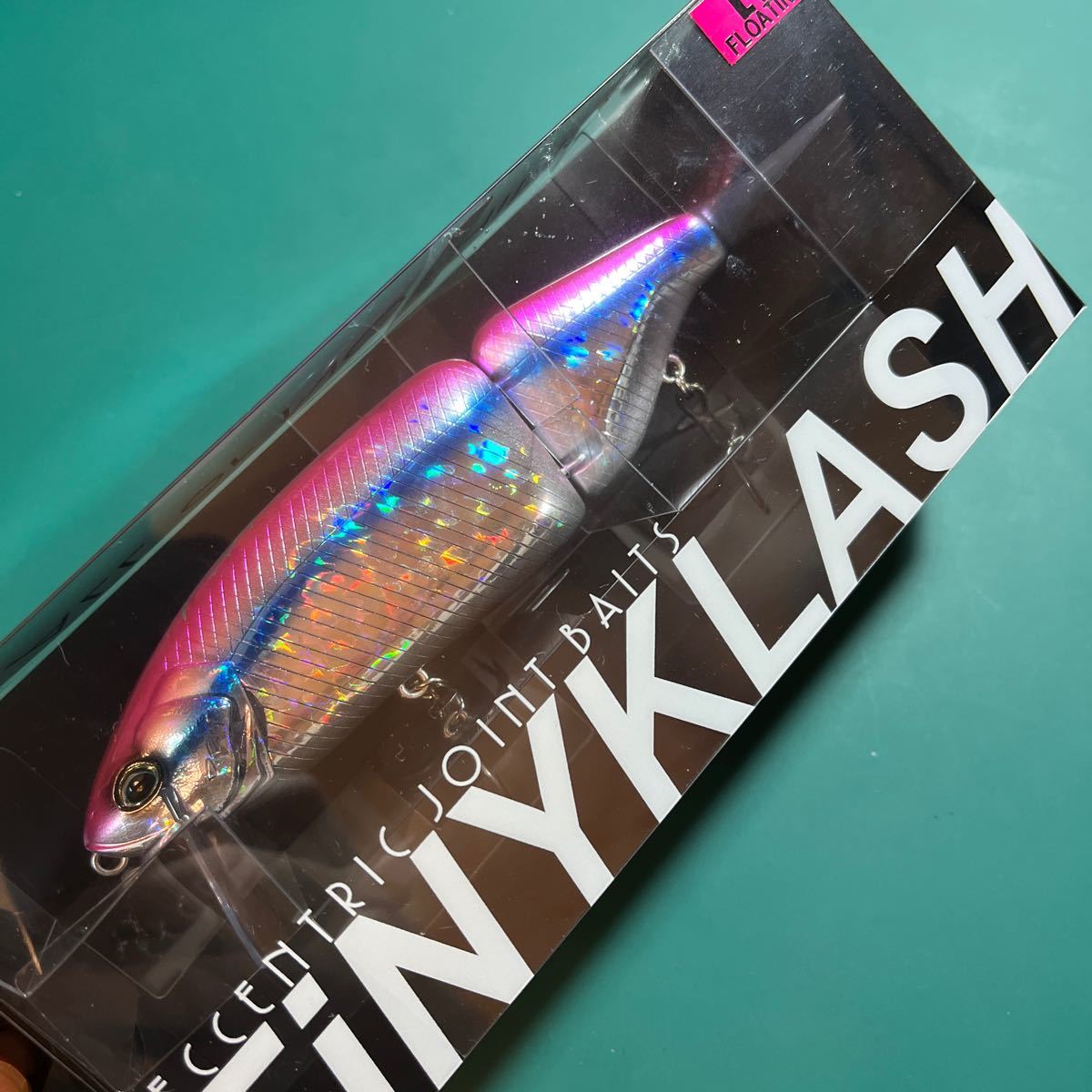 DRT クラッシュ9 Hi SHINOBI DRT KLASH9 Hi クラッシュ9 Hi float