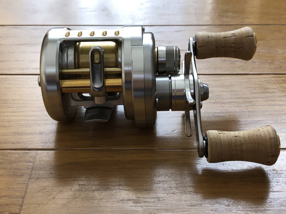 Shimano CARDIFF 51SDC 左ハンドル