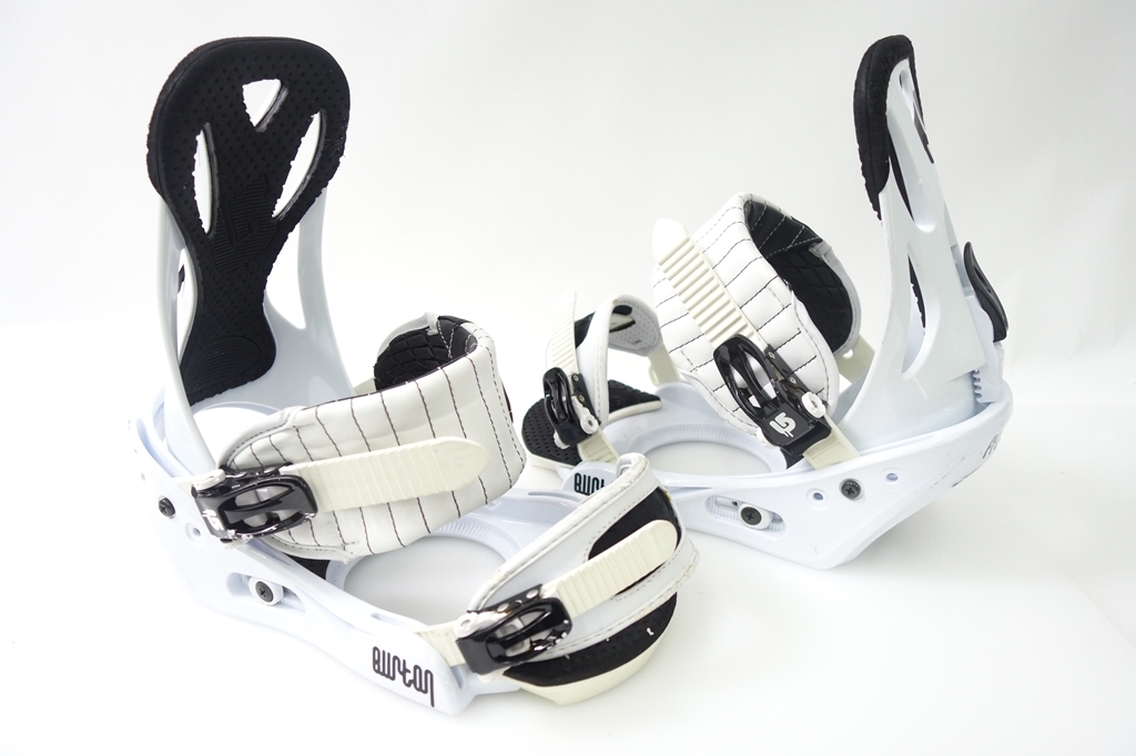 Burton スノーボードビンディング フリースタイル バートン Mサイズ