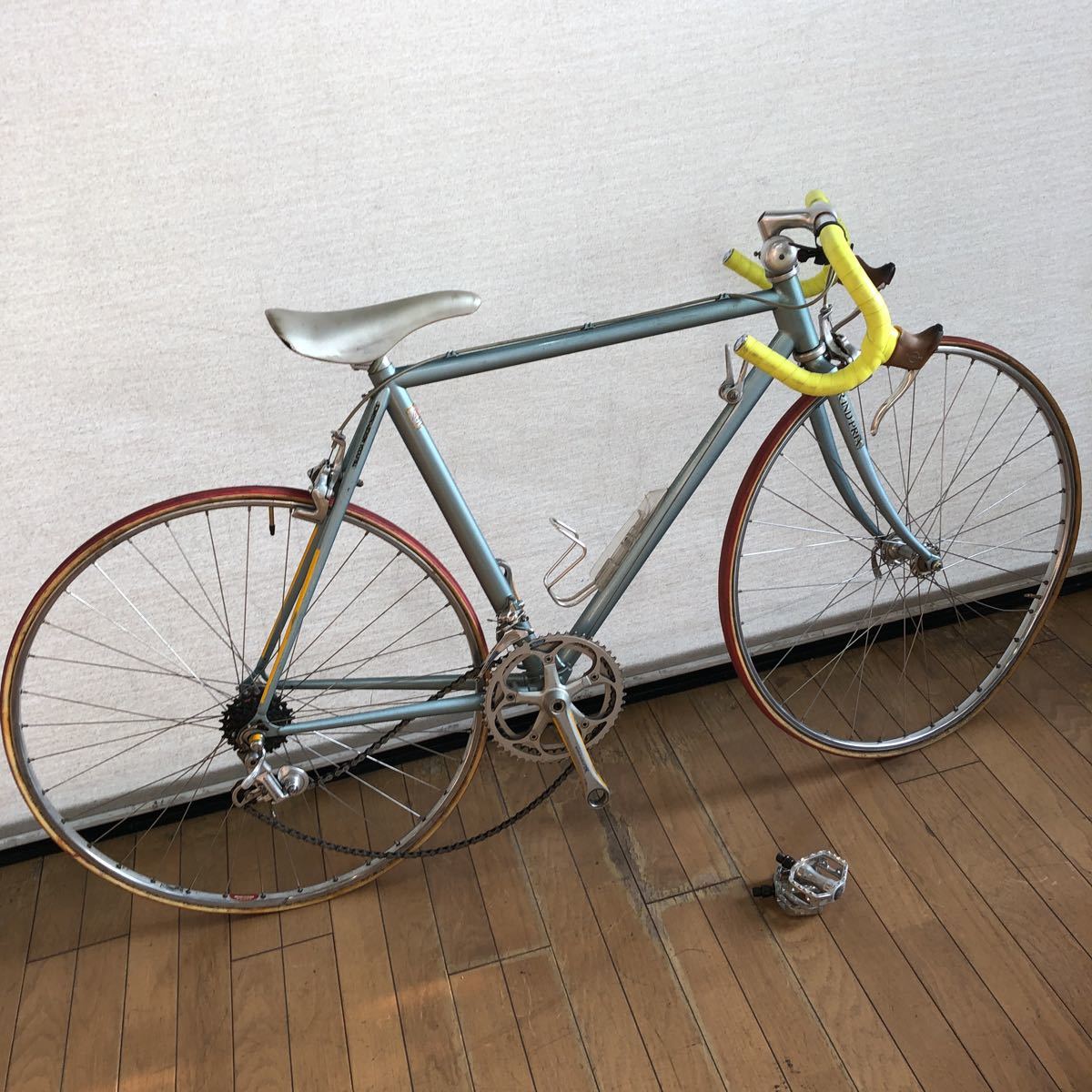 ツノダ サターン ロード ツノダ サターンロード エアロ （SHIMANO 600