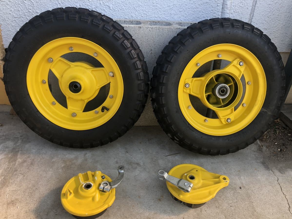 シャリー、ダックス ハブ シャリー ・ダックス ハブ シャリー 純正ハブ