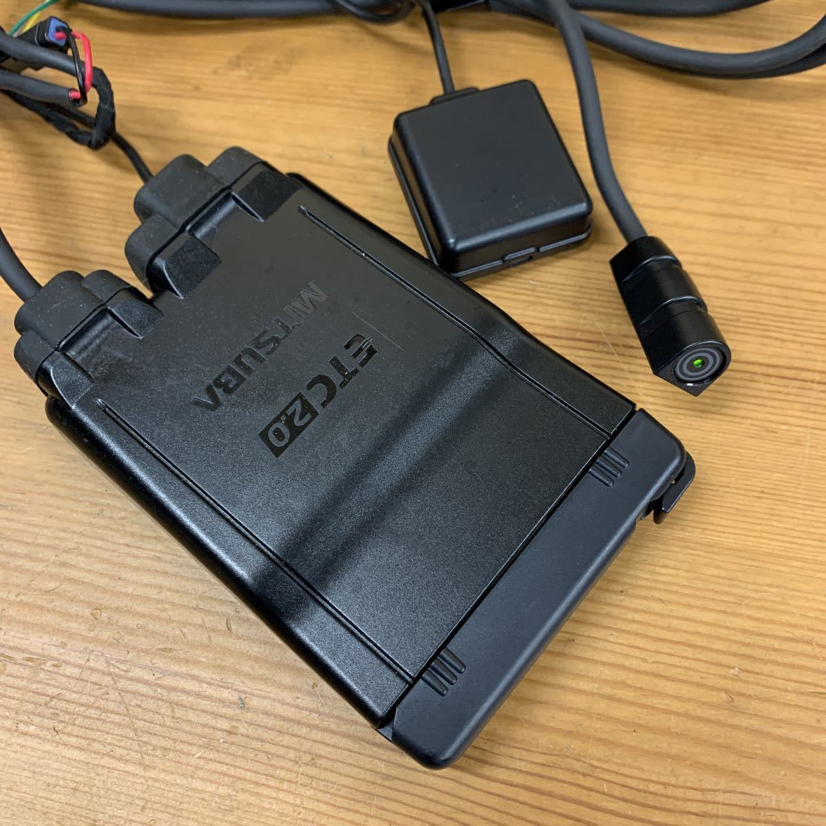 バイク用 ETC ミツバ BE700 2.0 【950】 GPS搭載ETC2.0車載器 MSC-BE700S