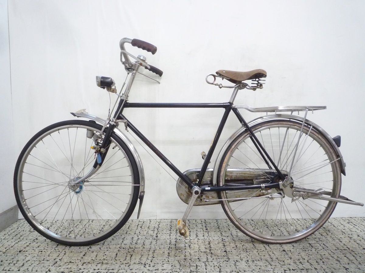 ツバメ自転車 スワローゴールド ジャンク 26インチ ビンテージ 昭和