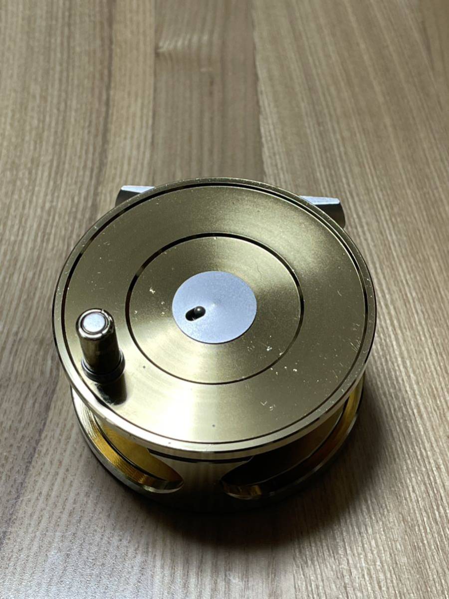 マリエットMR7 フライフィッシング フライリール フライロッド