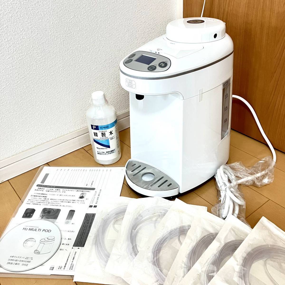 アイテックH2 MULTI POD 水素水生成器