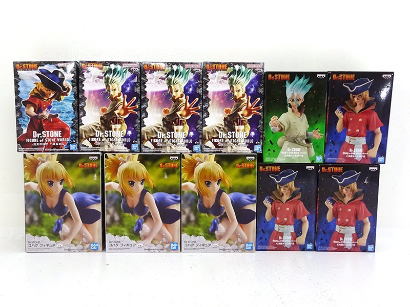 ドクターストーン 千空 コハク】Dr.STONE ドクターストーンフィギュア