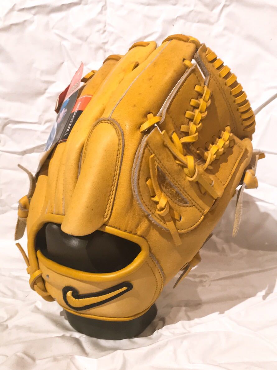 nike 松坂モデル 軟式投手用グローブ nike 松坂モデル 軟式投手用