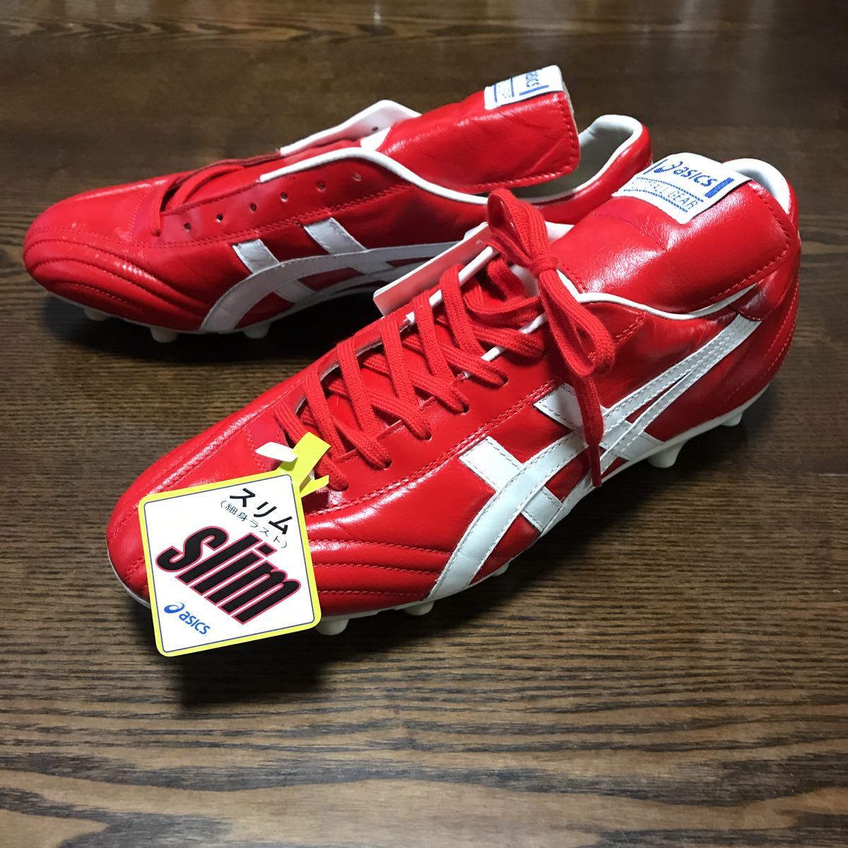 2002 25.5 アシックス サッカー TSI107 【公式通販】