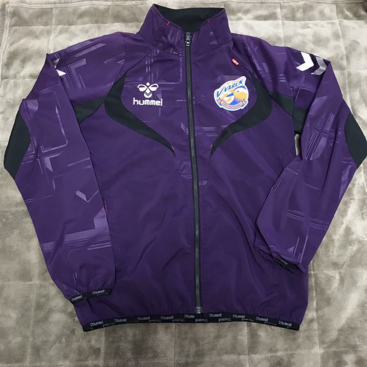 Vファーレン長崎 ウインドブレーカーセットアップ 【公式通販】