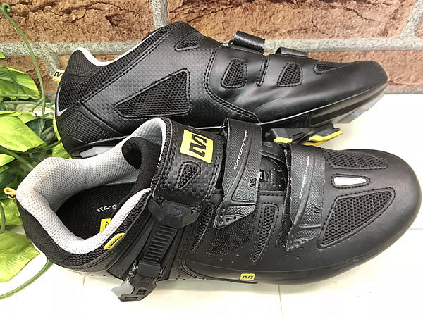 Mavic ビンディングシューズ 27cm MAVIC トライアスロン バイク