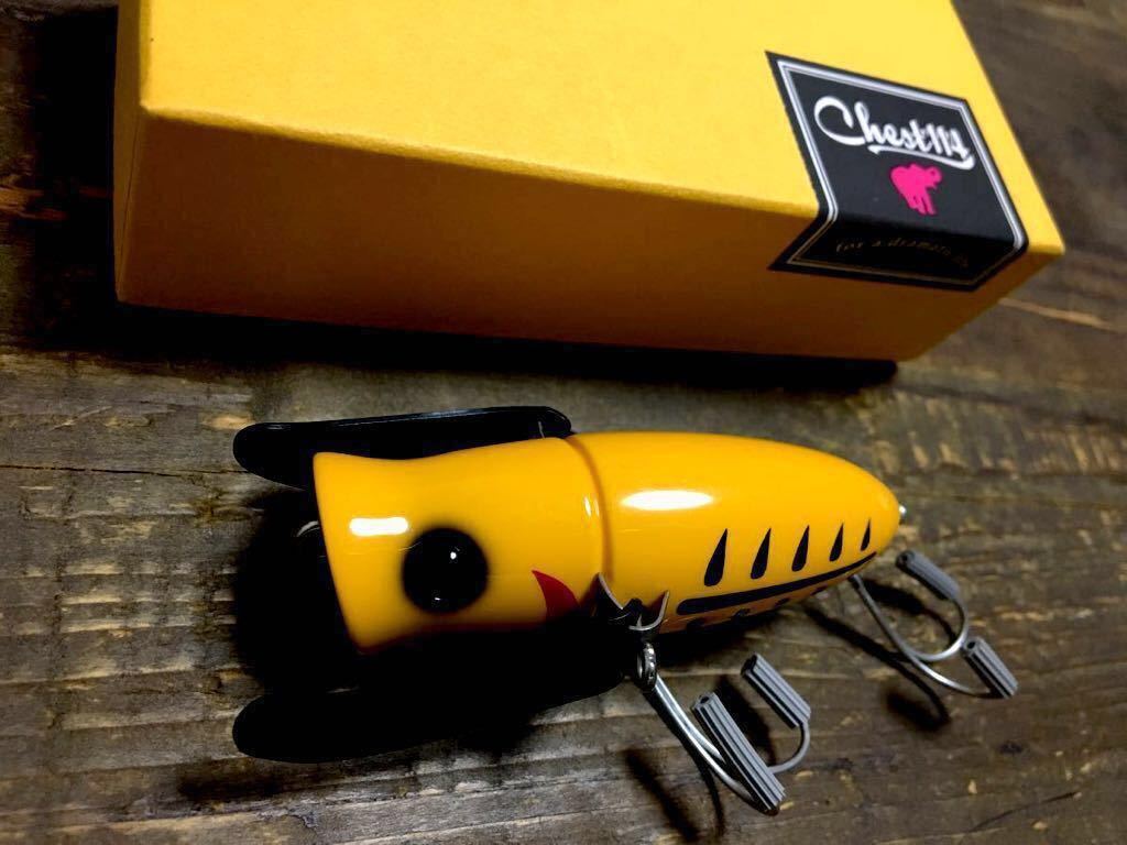 Chest114 チェスト114 LHB 検)トップブリッジ ローカル ニンナ