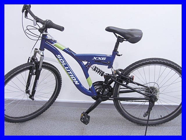 あさひ[ASAHI]ソリューション-G 26インチ マウンテンバイク 自転車