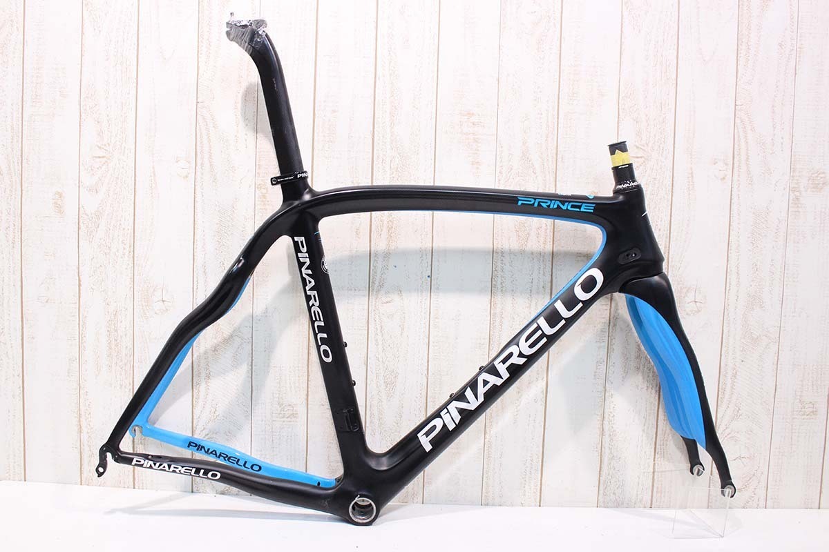 PINARELLO PRINCE 2018モデル カーボンスカイ 2018 PINARELLO PRINCE