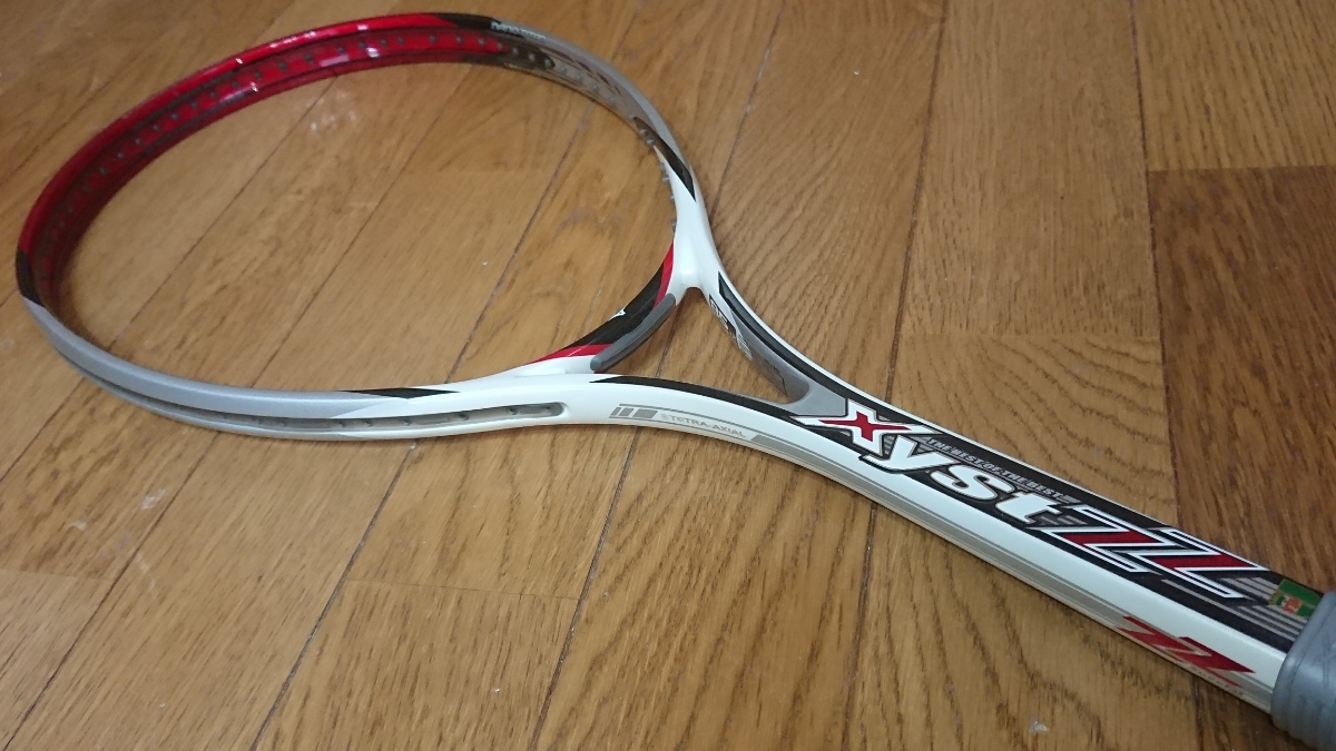 xyst XX ジスト xx ミズノ mizuno ソフトテニス ラケット 軟式 xyst XX