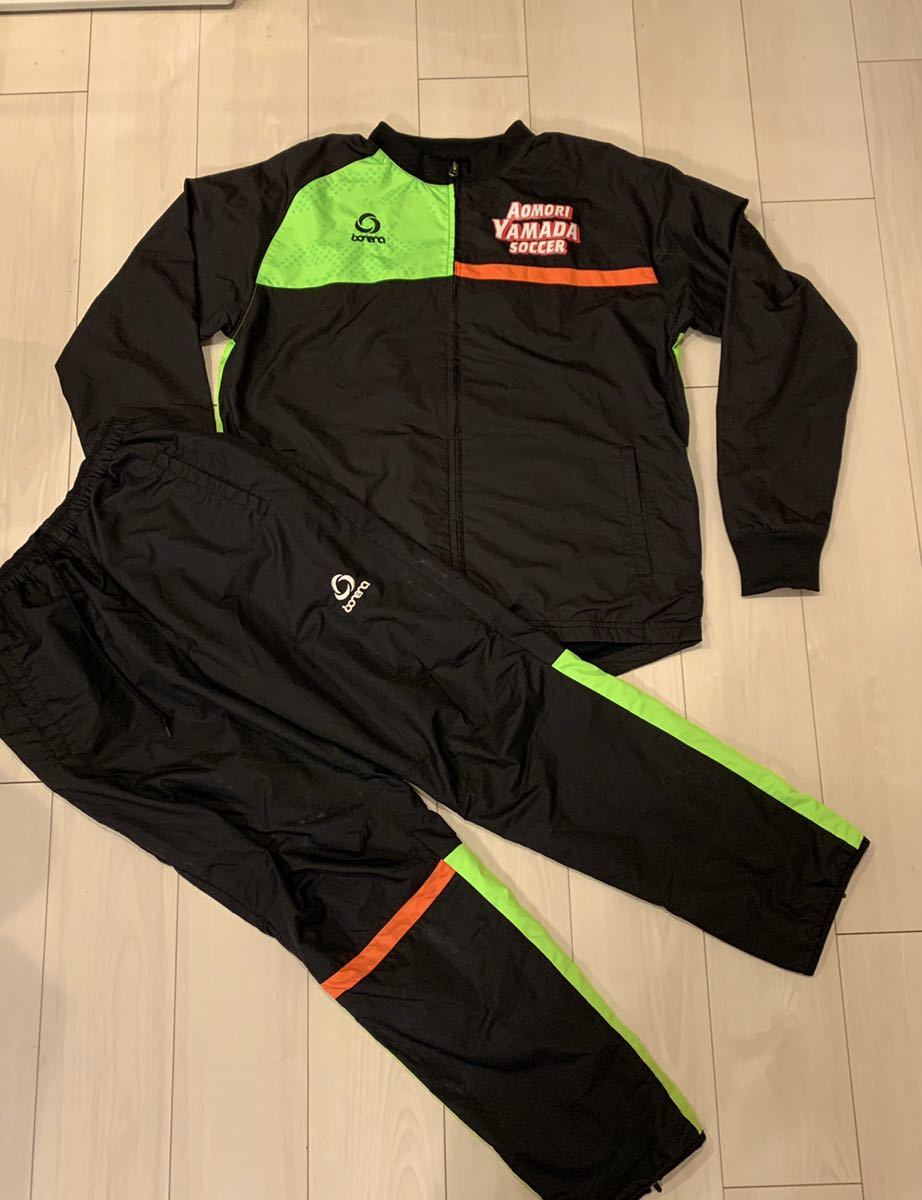 青森山田 フルスポンサー入上下 （上LG/下MD） 【公式通販】