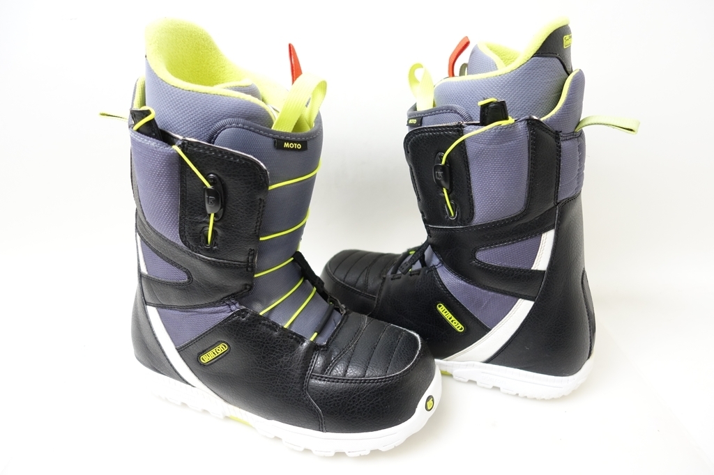 MOTO BOA WIDE スノーボードブーツ 28サイズ Men's Moto BOA