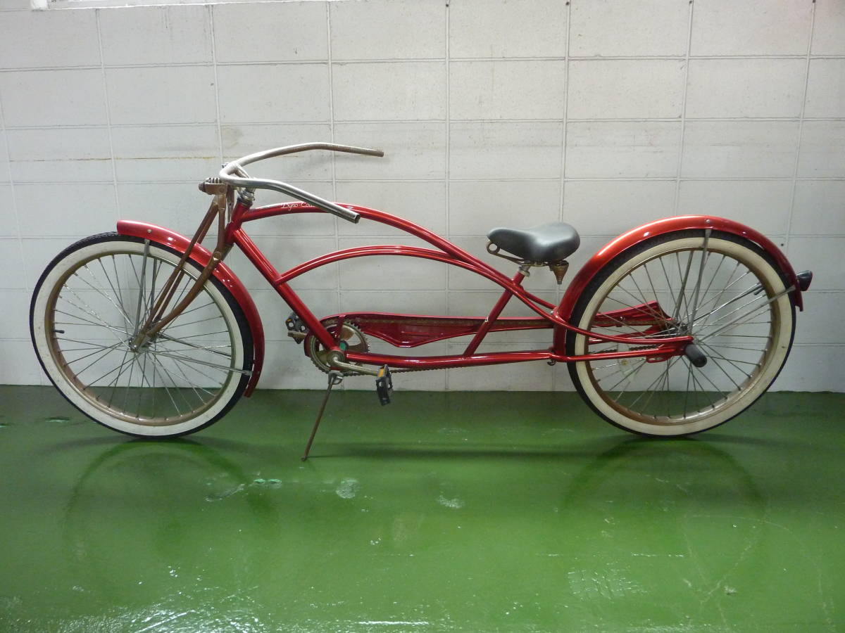 ローチャリ 20インチ ローライダー 引き取り限定 ローチャリ lowrider