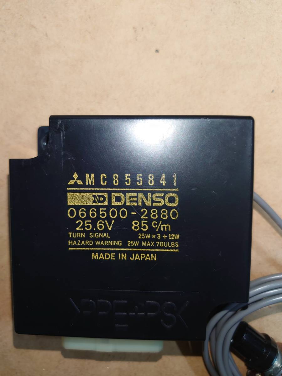 ☆ ゆっくりウィンカーリレー2 三菱ふそう ファイター デコトラ