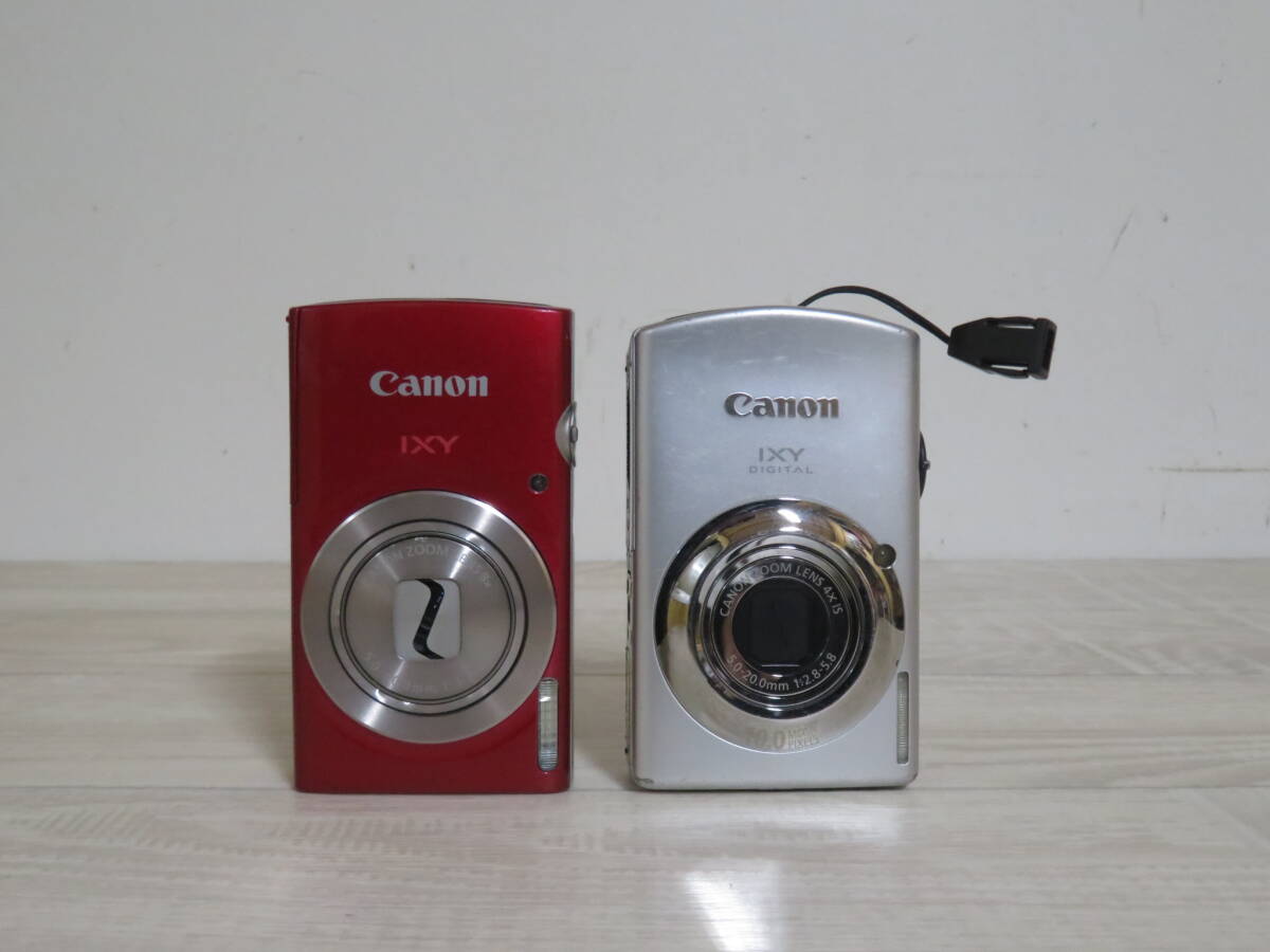 CANON IXY 900IS デジタルカメラ ジャンク Canon キヤノンIXY900IS