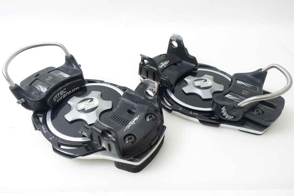 f2 RACE TITANIUM SIZE S アルペンビンディング f2 RACE TITANIUM