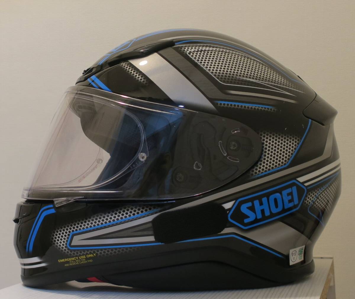 ショウエイ(SHOEI) Z-7(Z7) DOMINANCE ドミナンス フルフェイス