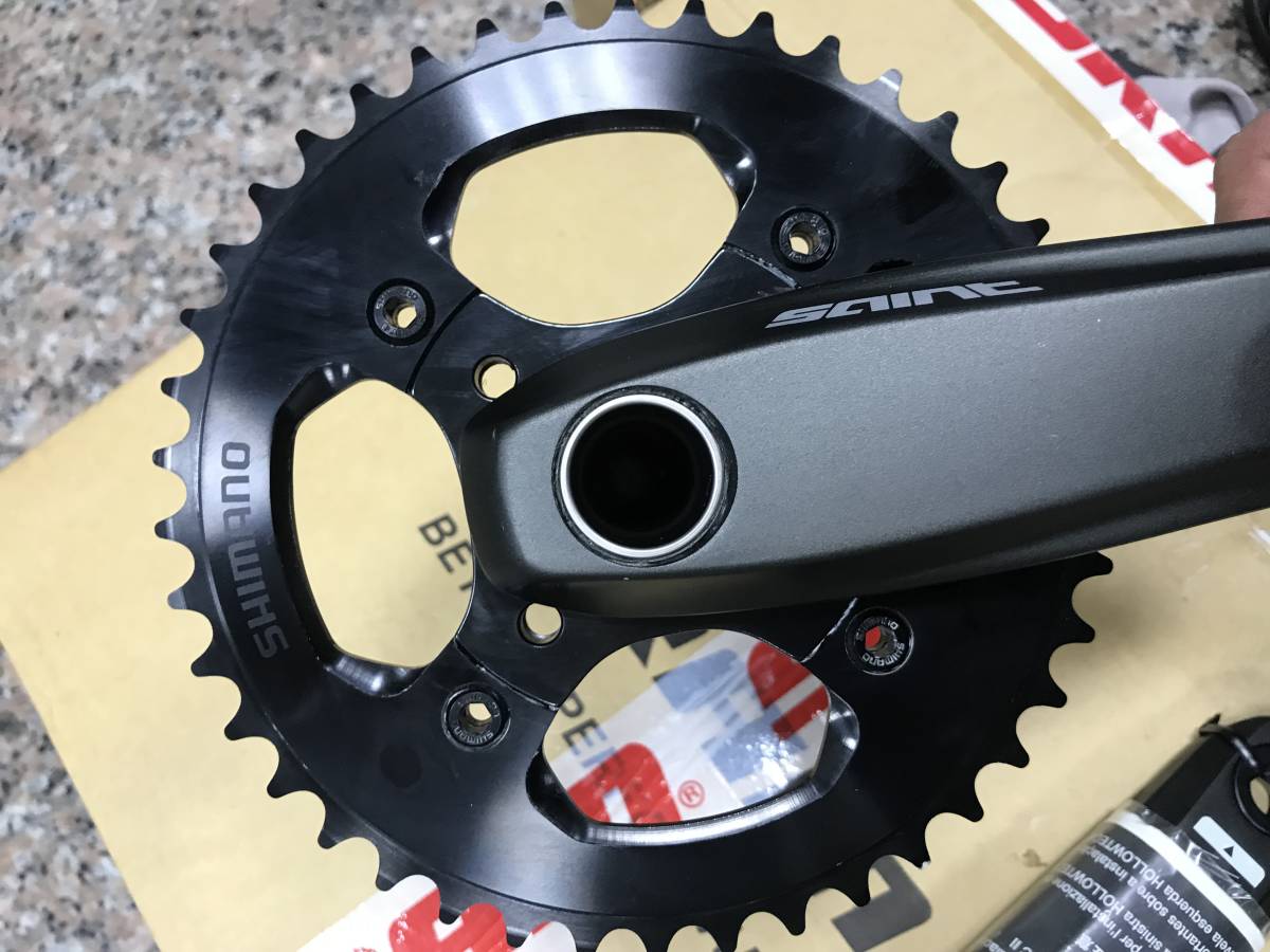 SHIMANO 「シマノ」 SAINT FC-M810 170mm クランクアーム / 大阪美原北