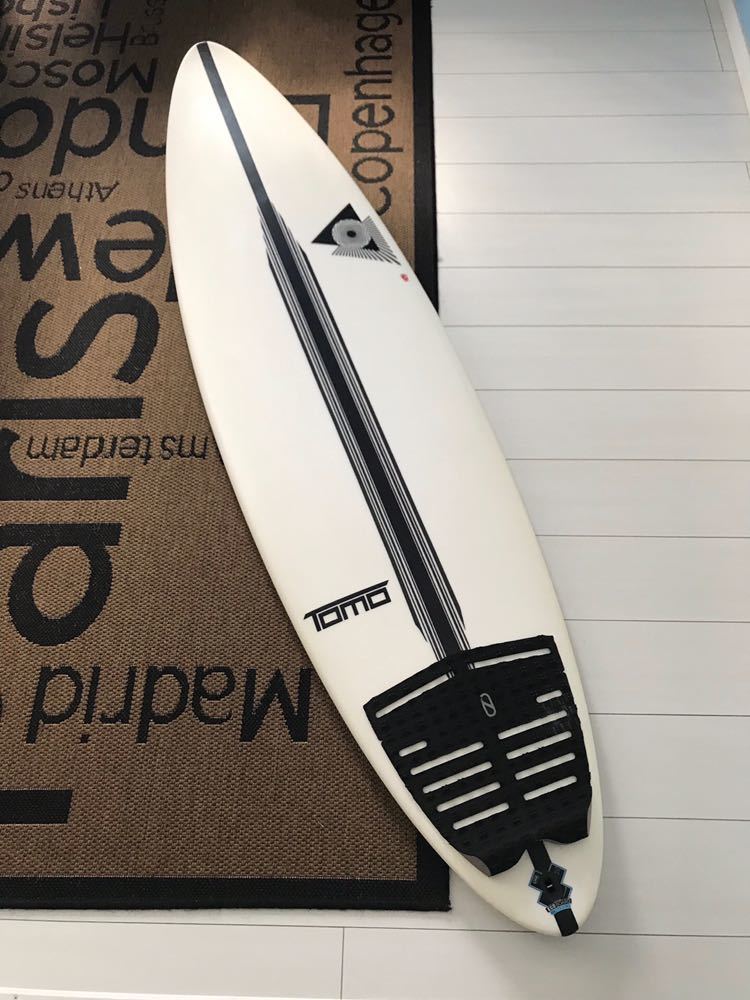 値下げ】Sharp Eye ストームズ 5'10