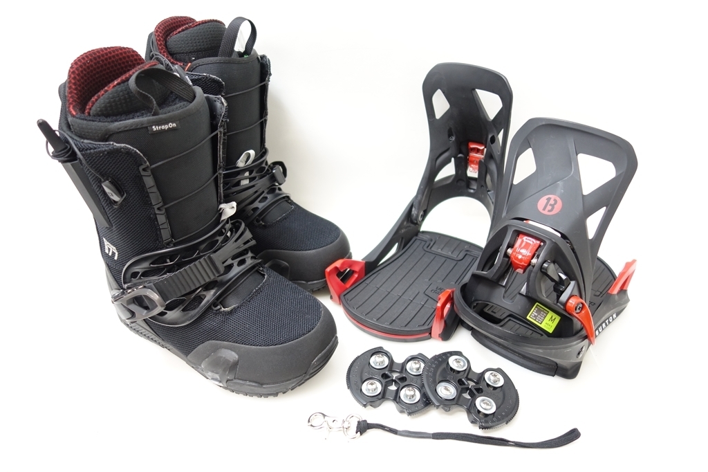 Burton steponビンディング ブーツ セット24cm BURTON STEP ON