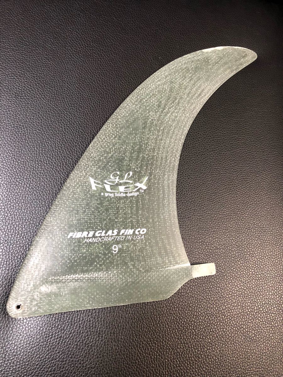 FIBRE GLAS FIN 9.5インチ シングルフィン FIBRE GLAS FIN 9.5インチ