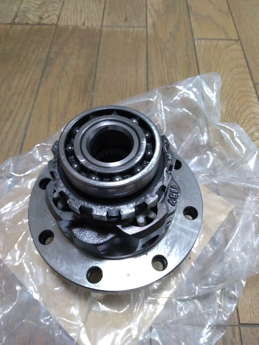 スズキ hn22s kei WORKS ヘリカルLSD デフ