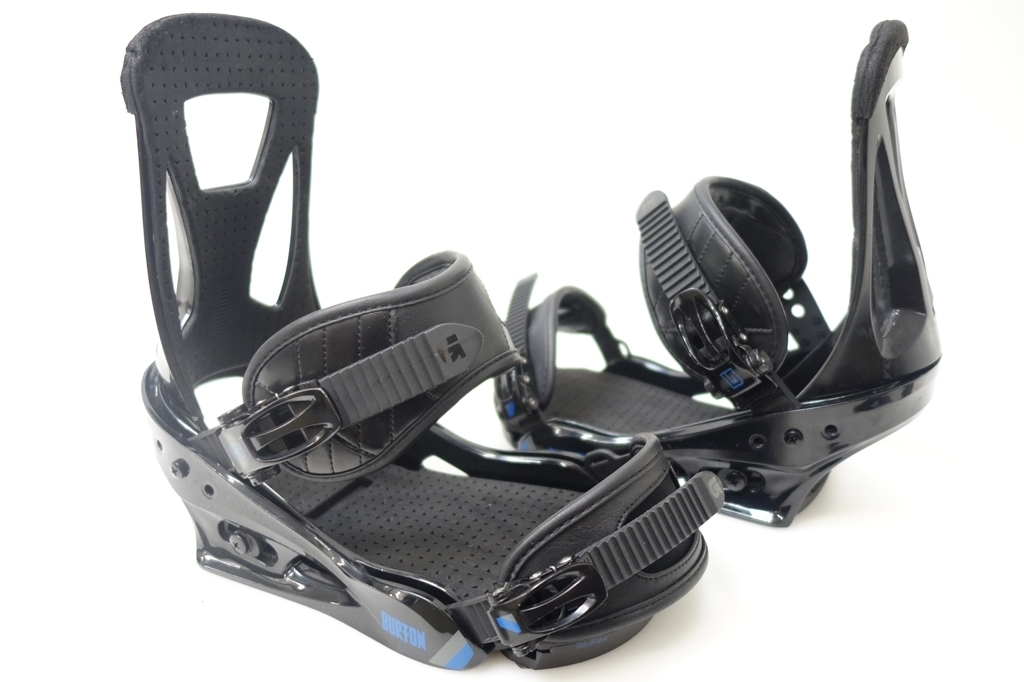 Burton スノーボードビンディング フリースタイル バートン Mサイズ