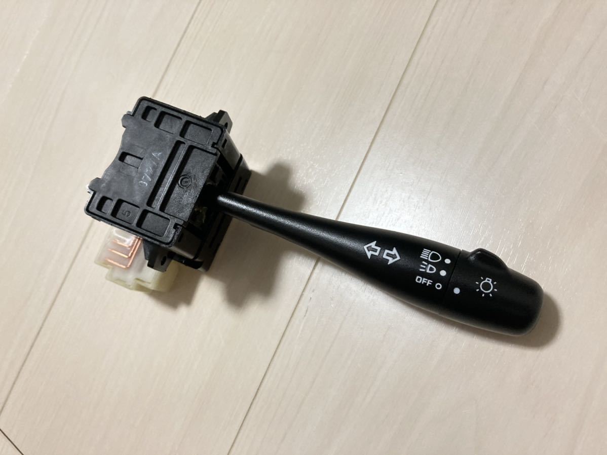 日産 シルビア S14 純正 ディマースイッチ コンビネーションスイッチ