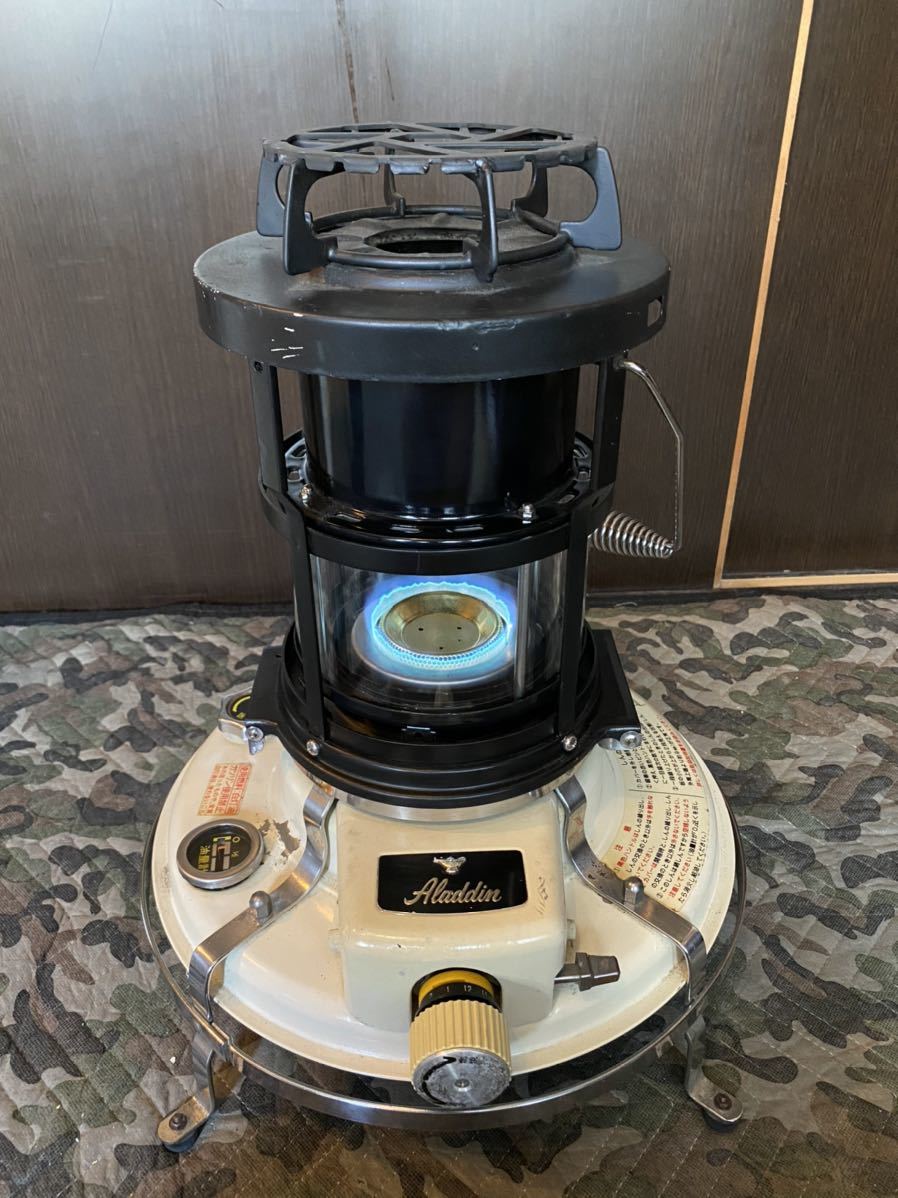 訳あり！アラジンストーブ 8型 15～39型 ガラスチムニー ガラス ホヤ