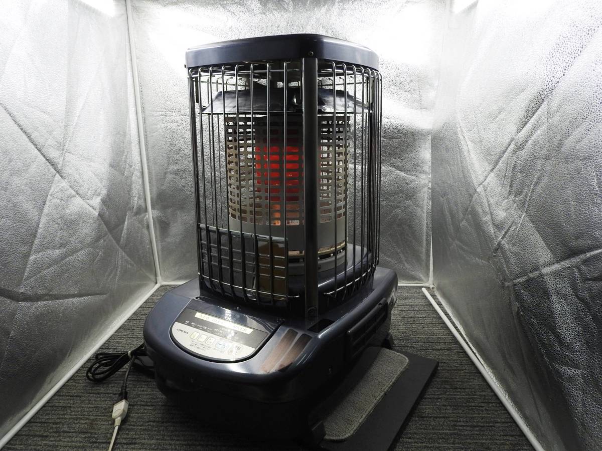 GH-B100F 石油ストーブ 18L 2002年製 Yahoo!オークション - GH-B100F