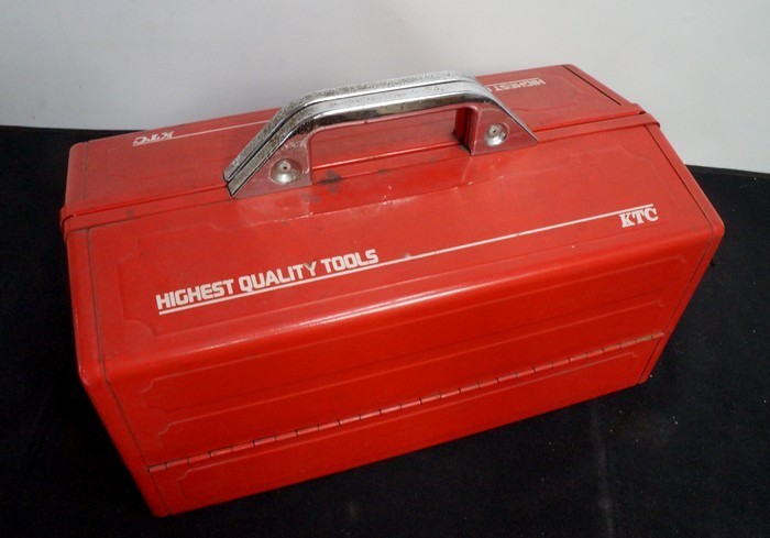 ktc 工具箱 NOBILI