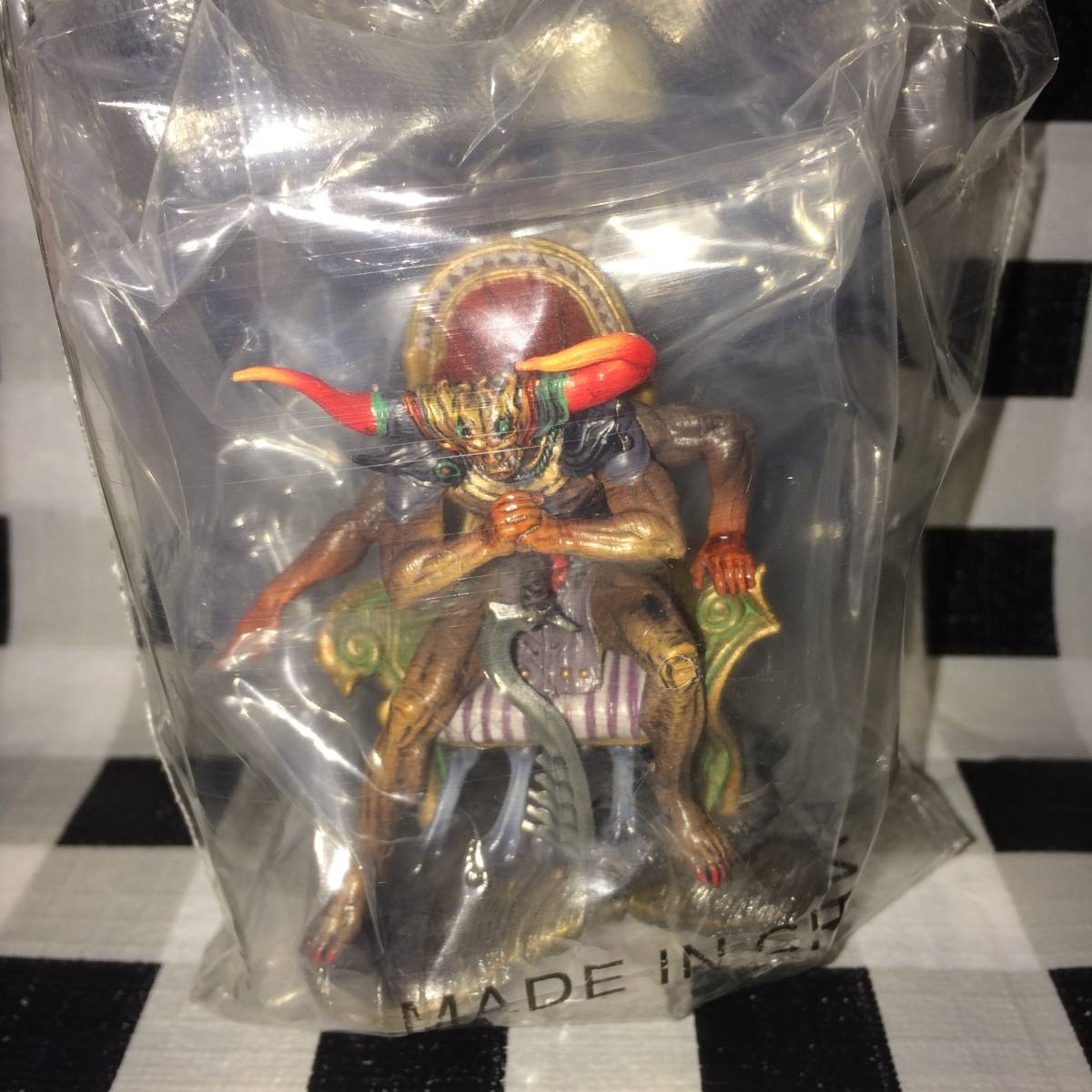 ファイナルファンタジークリーチャーズ改 Vol.2 シークレット カオス