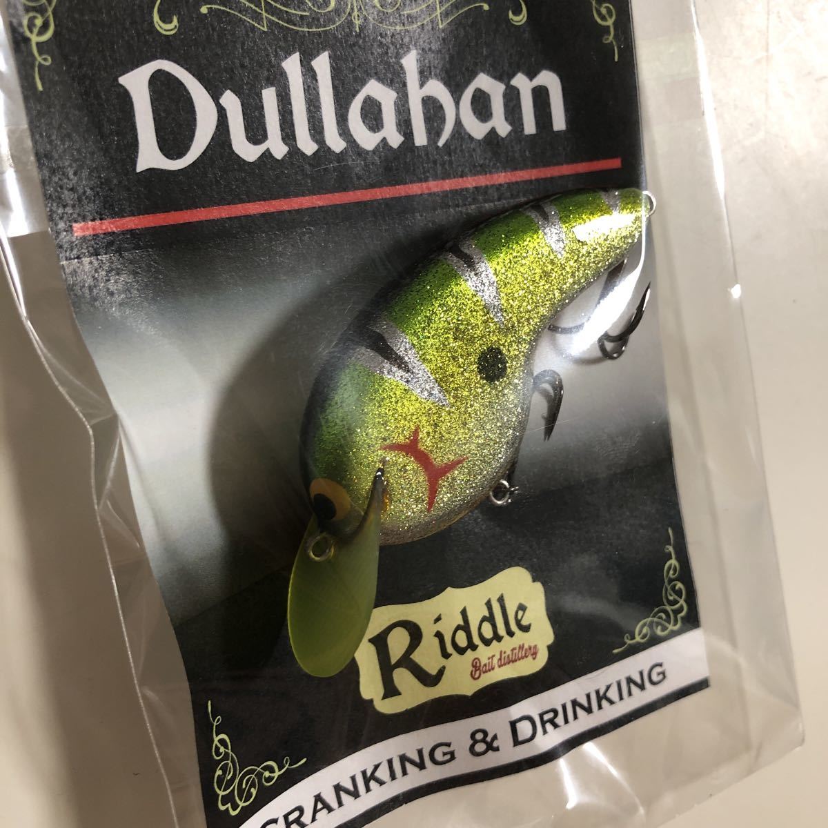 Dulkahan Riddle クランクベイト リドルベイツ デュラハン