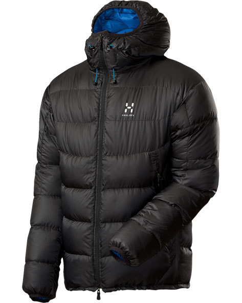 HAGLOFS ホグロフス MAGI DOWN HOOD マギ ダウン フード S (日本サイズ