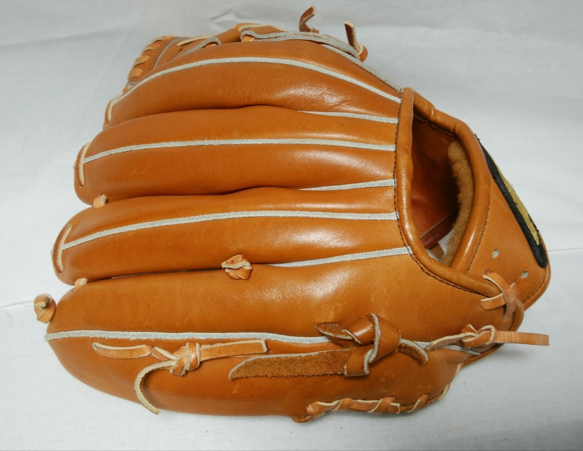 ミズノプロ 硬式内野手用グラブ DupZone Mマーク JAPAN HG ミズノプロ