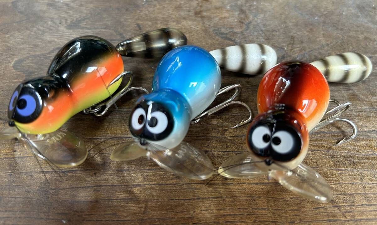 ZEAL アマゾンアライくん非売品 チマチマアマゾンBOX アライくんルアー